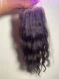 RAW HD VIETNAMESE LACE CLOSURES